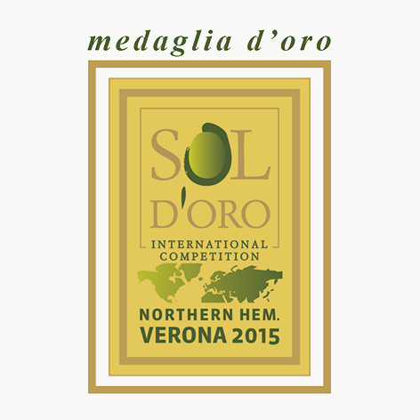 Italy: Sol d'Oro, international oil competition in Verona