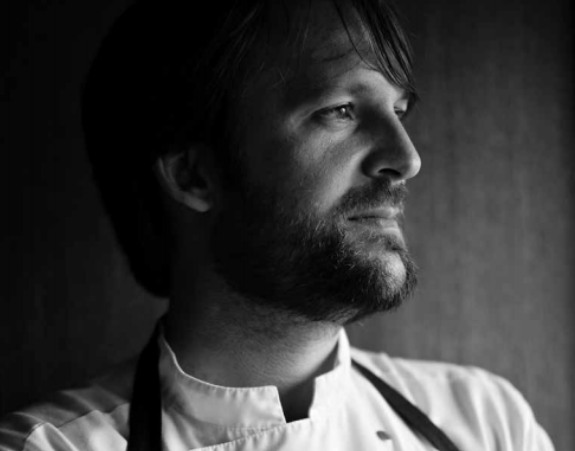 René Redzepi (Credits: Epicurea/Bulgarihotel)